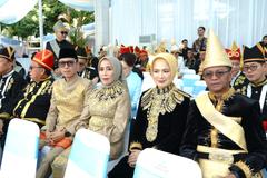 HUT ke-62 Sulut, Bupati Iskandar Sampaikan Ucapan dan Dukungan untuk Kemajuan Daerah