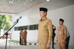 Menuju BLUD, Bupati Iskandar Minta RSUD Bolsel Dijaga sebagai Kebanggaan Bersama dan Dikelola Profesional