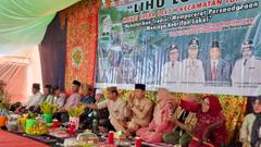 Lestarikan Kearifan Lokal, Bupati Iskandar Dorong Mandi Safar Tomini Diusulkan Jadi Warisan Budaya Tak Benda