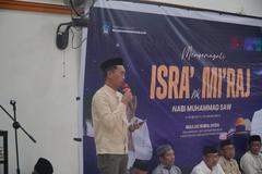 Pemkab Bolsel Gelar Peringatan Isra Mikraj 1447 H Dirangkaikan HUT ke-23 Kecamatan Posigadan