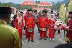 Kunjungan Perdana di Tomini, Bupati Iskandar dan Wabup Deddy Beberkan Program Pembangunan Pemerintah Pusat dan Daerah