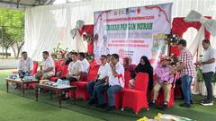 Pemkab Bolsel Gelar Gerakan Pangan Murah (GPM) Serentak, Cek Lokasinya..! 