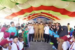 Dibuka Bupati Iskandar, 1.013 Pelajar Lintas Jenjang Pendidikan Unjuk Prestasi di Galaksi 2025  