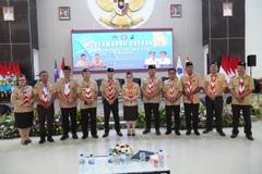 Musda XI Pramuka Sulut, Wabup Deddy Dorong Sinergi dan Kepemimpinan Berkelanjutan 