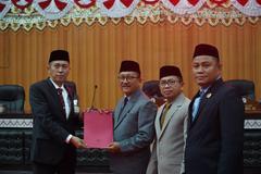 RPJMD Bolsel 2025–2029 Resmi Disahkan, Selaras dengan Arah Pembangunan Nasional