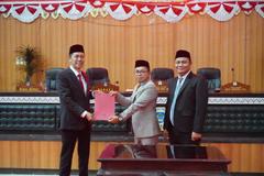 DPRD dan Pemda Sepakati KUA-PPAS, RAPBD Bolsel 2026 Siap Disusun