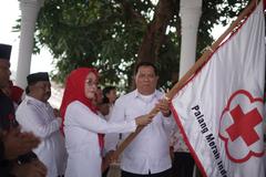 Terpilih Pimpin PMI Bolsel, Ny. Selpian Siap Perkuat Layanan Kemanusiaan