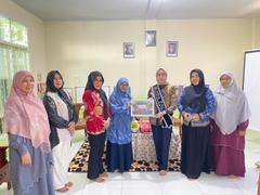 Siapkan Layanan Penitipan Anak Berkualitas, Bunda PAUD Ny. Selpian Studi Tiru ke Gorontalo
