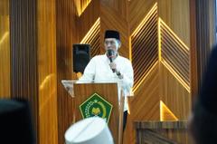 Hadiri Pelepasan, Bupati Iskandar Harap Kafilah Sulut Raih Prestasi di Ajang STQH Nasional XXVIII