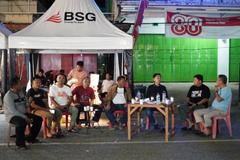 Kunjungi Lokasi Perayaan HUT ke-176 Bolaang Uki, Bupati Iskandar Serukan Pelestarian Tradisi dan Gotong Royong