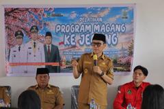 50 Peserta asal Bolsel Dipersiapkan Magang ke Jepang, Bupati Iskandar Tekankan Disiplin dan Keterampilan
