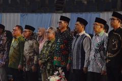 Hadiri Muswil ke-10 KAHMI Sulut, Bupati Iskandar Tegaskan Pentingnya Kontribusi Alumni