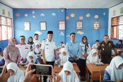 Kejati Sulut Monitoring MBG di Bolsel, Bupati Iskandar Tegaskan Komitmen Tingkatkan Gizi Anak