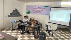 Optimalkan Program BPJSTK, Diskoptransnaker Bolsel Sosialisasikan Inovasi Perbup No. 31 Tahun 2025