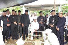 Camat Bolaang Uki Nurhaedah Yasin Berpulang, Pemkab Bolsel Sampaikan Penghormatan Terakhir