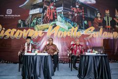 Usung Bolsel One Stop Adventures, Bupati Iskandar Promosikan Pariwisata di Jakarta