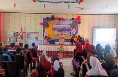 Tutup MPLS 2026/2027, Bupati Iskandar Dorong Siswa Baru Bangun Karakter dan Raih Prestasi
