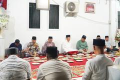 Satu Tahun Periode Kedua BERKAH, Pemkab Bolsel Gelar Tasyakuran Sederhana Penuh Syukur dan Kebersamaan