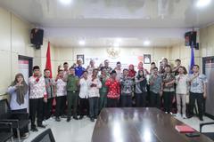 Buka Sosialisasi InVer PPTPKH, Bupati Iskandar Dorong Penataan Kawasan Hutan yang Berkeadilan