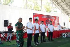 Resmikan Aplikasi Transportasi Online B-RIDE, Bupati Iskandar: Ini Kebanggaan dan Karya Anak Bolsel!