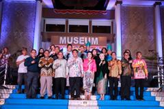 Hadiri Rona Budaya Sulut, Wabup Deddy Dorong Budaya Bolsel Jadi Penggerak Pariwisata dan Ekonomi Kreatif