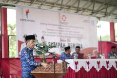 Punya Potensi Besar, Bupati Iskandar Dorong Pemuda Bolsel Jadi Motor Inovasi dan Manfaatkan Digitalisasi