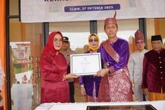 Bolaang Uki Genap 176 Tahun, Bupati Iskandar Resmikan Museum dan Sanggar Budaya