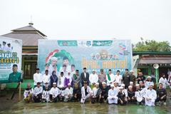 Semarak HSN 2025, Bupati Iskandar Ajak Perkokoh Persatuan dan Dorong Santri Terus Cetak Prestasi