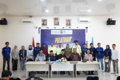 Siapkan SDM Unggul Era Digital, Bupati Iskandar Apresiasi Pelatihan IT Kolaborasi KPMIPB dengan PT JRBM