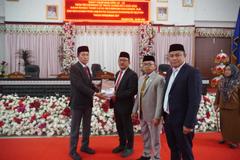 KUA-PPAS 2027 Disampaikan ke DPRD, Pemkab Bolsel Fokus Perkuat Daya Saing Daerah dan UMKM