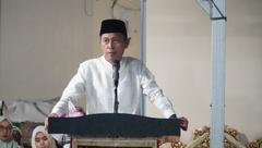 Takziah Wafatnya Camat Bolaang Uki, Bupati Iskandar: Jasa dan Pengabdiannya Akan Selalu Dikenang