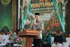 MTQ XXXI Sulut Resmi Ditutup, Kafilah Bolsel Bawa Pulang Lima Prestasi Bergengsi
