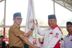 Lantik Pengurus Abpednas, Srikandi Jaga Desa dan Aslinmas, Bolsel Dorong Sinergi Pembangunan