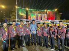 MTQ Nasional ke-29, Bupati Iskandar Harap Kafilah Sulut Raih Prestasi Maksimal 