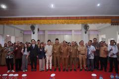 Bertemu dengan Investor, Bupati Iskandar Jajaki Kerja Sama Strategis dengan Dua Perusahaan Internasional