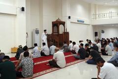 Lewat PISB, Bupati Iskandar Ingatkan ASN Soal Disiplin, Integritas dan Waspadai Polusi Udara