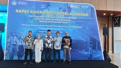 Ikuti Rakorkada terkait Pendidikan di Tangerang, Bupati Iskandar Ungkap Arahan Mendikdasmen